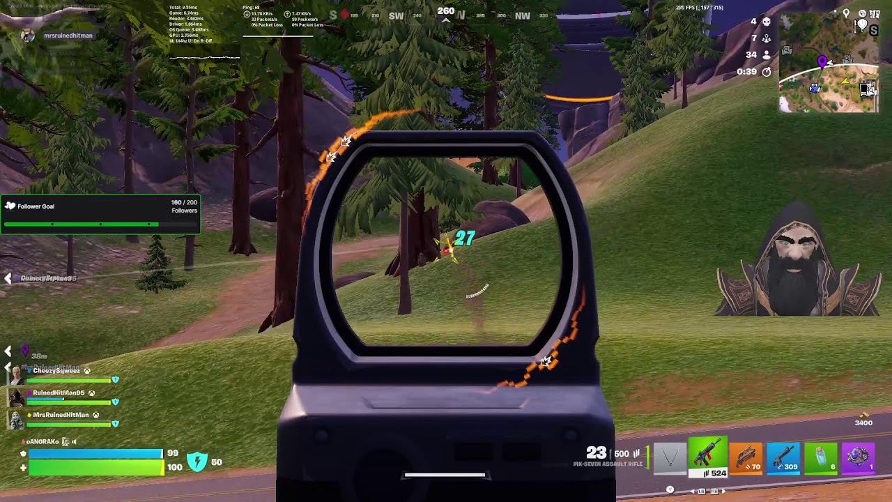 GAME OF THE MONTH | VAULT DWELLER | FUN + DISCORD