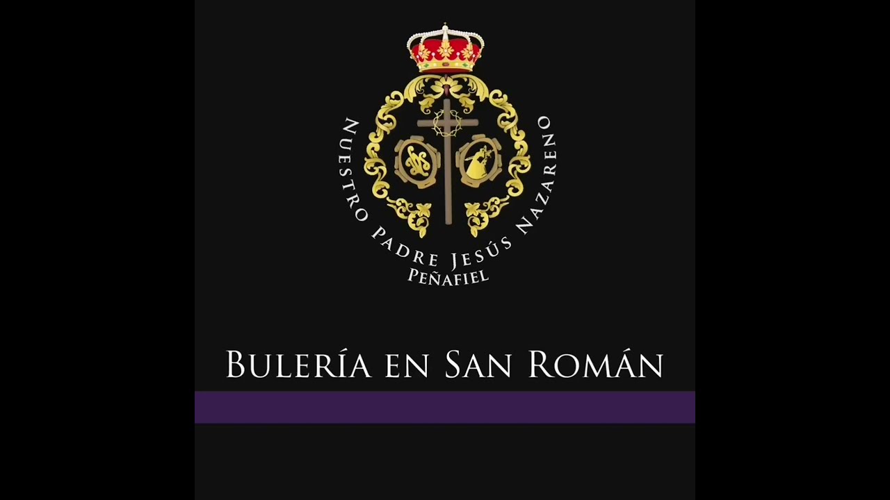 Bulería en San Roman - Banda cctt Nuestro Padre Jesús Nazareno (Peñafiel)