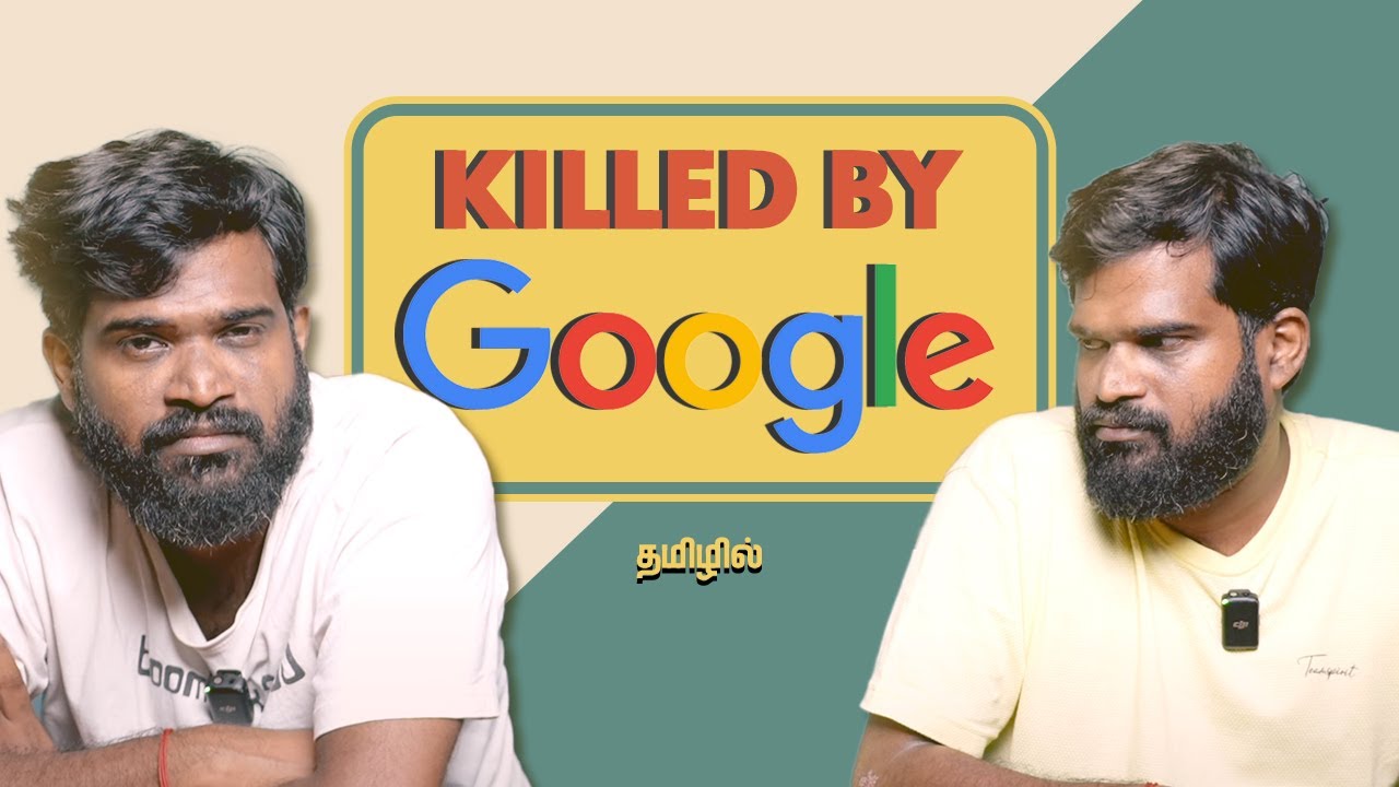 Killed by Google ?? - Remembering the Early Web!!