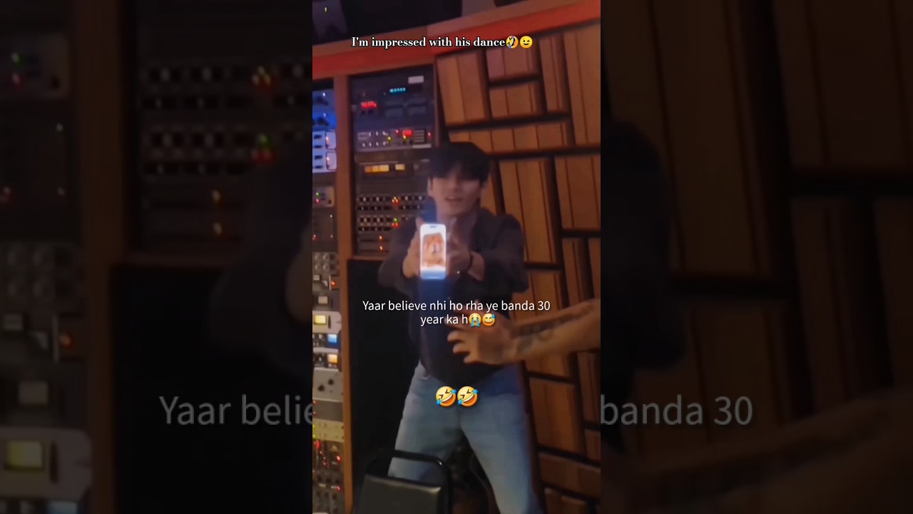Taehyung new dance unlocked 🤣🤣 