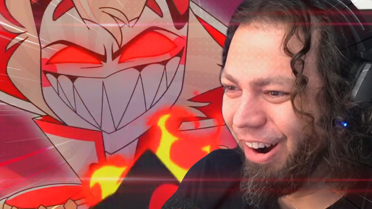 HAZBIN HOTEL - Episodio 1x8 The Show Must Go On ESPAÑOL LATINO | ZellenDust