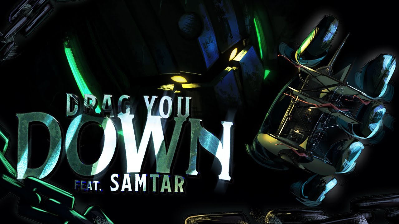 Drag You Down🎵 feat @Samtar (League of Legends song - Nautilus) #noai  #folk #metal
