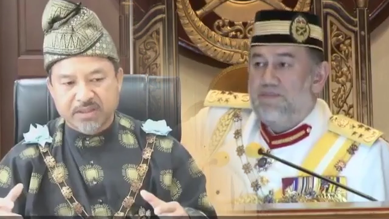 Sultan Muhammad V ada cara unik bertitah rasmi sidang DUN Kelantan
