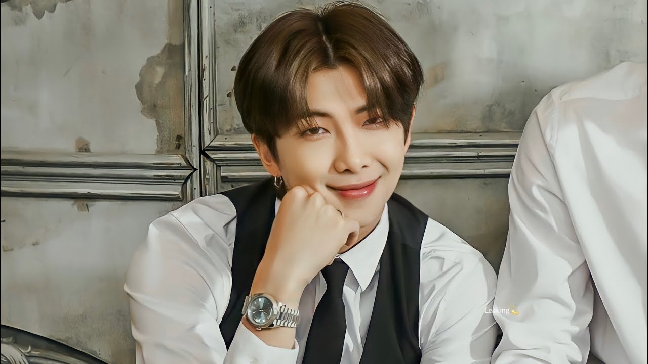 [BTS FMV] - Take It Off | BTS RM ..’