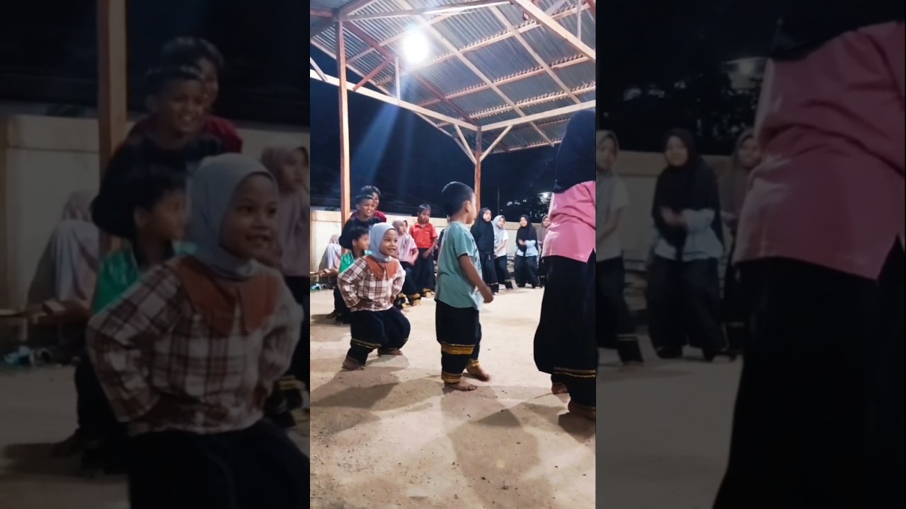 Randai Kelas B junior #randai #minangkabau
