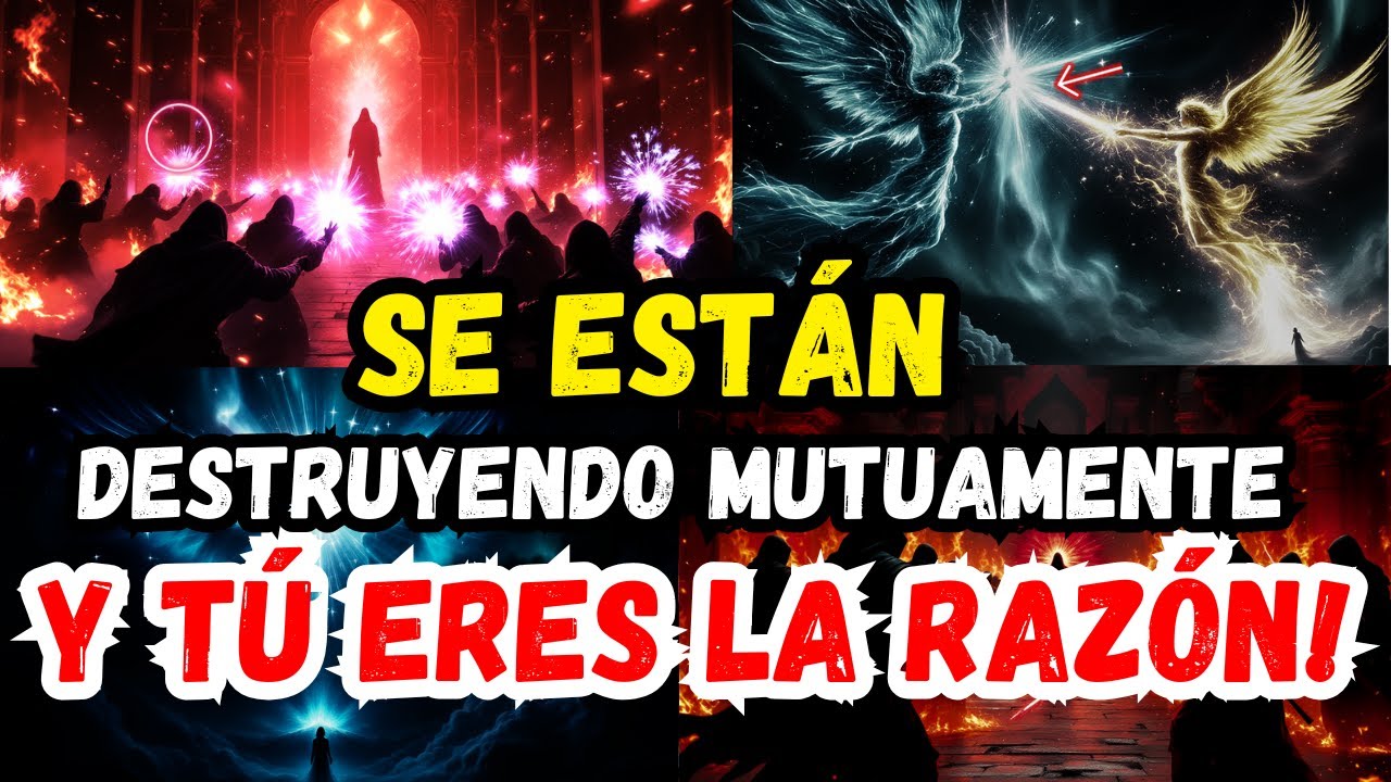 ELEGIDOS!💥 UNA PELEA FURIOSA ESTALLÓ POR LAS MENTIRAS LANZADAS CONTRA TI! 🔥