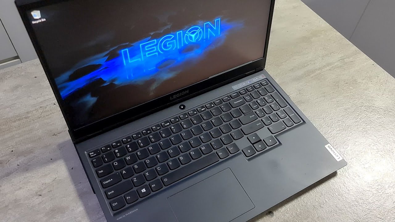 Lenovo Legion 5 15 AMD Ryzen 4800H Review. The good and bad!