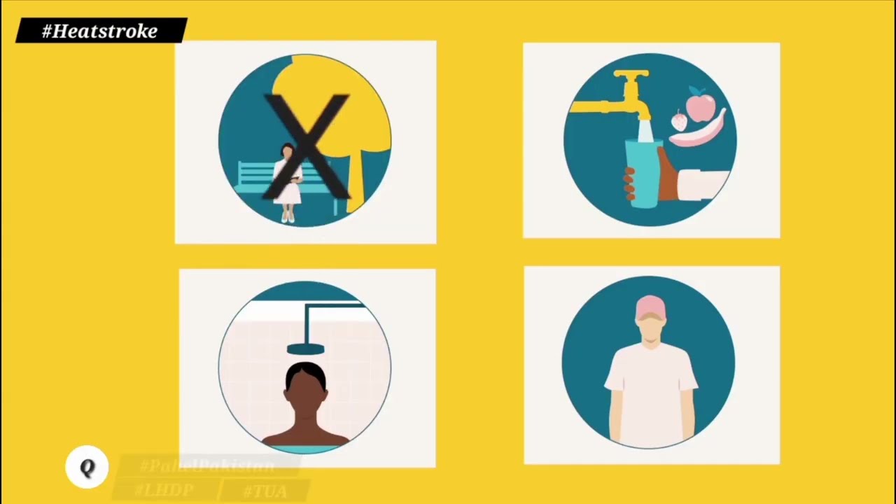 Heatwave, larkana, hot weather, lhdp,pahel, pahel pakistan, heat stroke, kgsyed, saltcom, pakistan