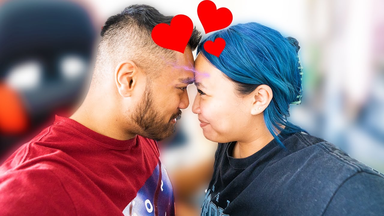 Trying INTIMATE Couple Challenges | Aileen and Deven