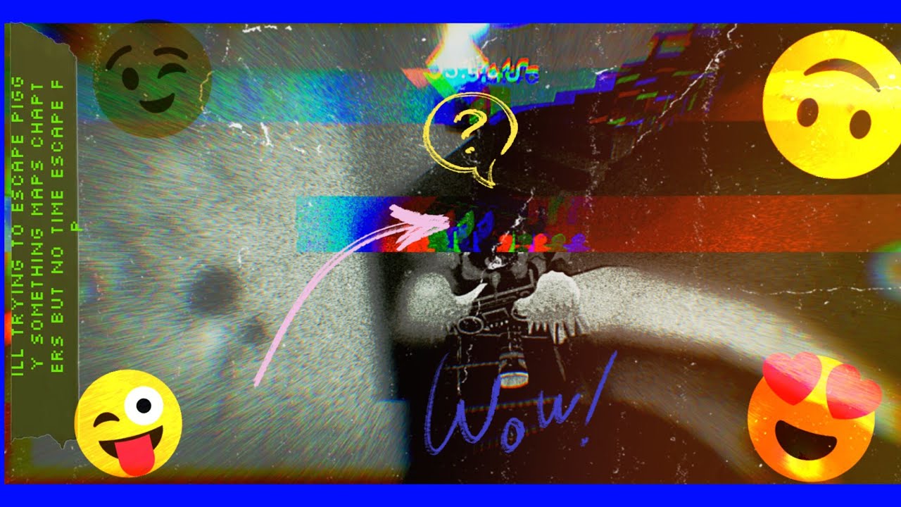İʟʟ ᴛʀʏɪɴɢ ᴛᴏ ᴇꜱᴄᴀᴘᴇ ᴘɪɢɢʏ ᴄʜᴀᴘᴛᴇʀꜱ ʙᴜᴛ ɴᴏ ᴛɪᴍᴇ ᴛᴏ ᴇꜱᴄᴀᴘᴇ ꜰᴏʀ ᴇꜱᴄᴀᴘᴇ ᴍᴀᴘ, ɪᴛꜱ ᴅᴇꜰɪɴɪᴛᴇʟʏ ʜᴀʀᴅ ᴍᴀᴘꜱ😃😏