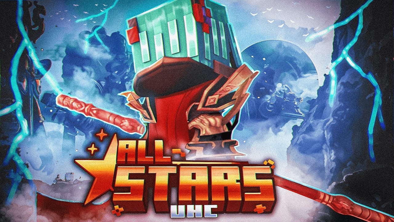 Je suis le ROI DES SINGES 🐒 ( All Stars UHC )