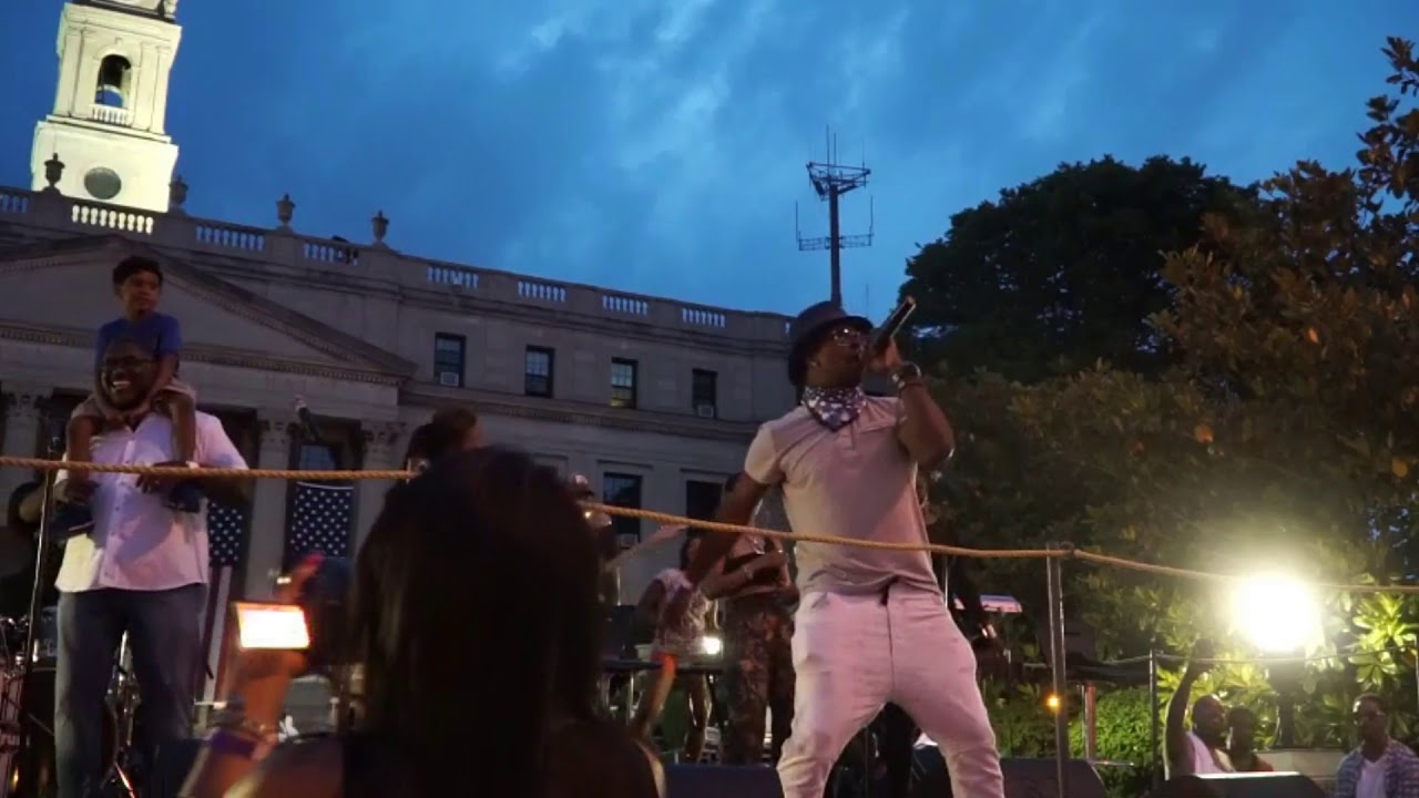 Kwame "Only You" with Vivian Green