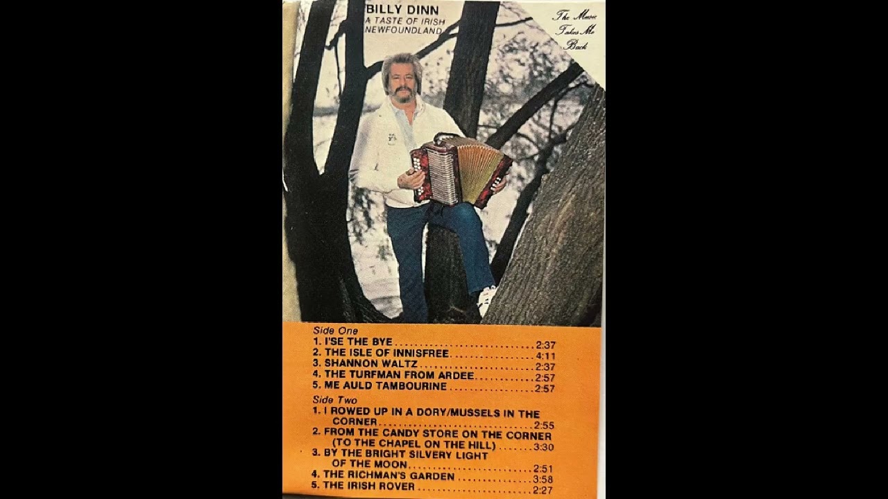 Billy Dinn - The Richman's Garden