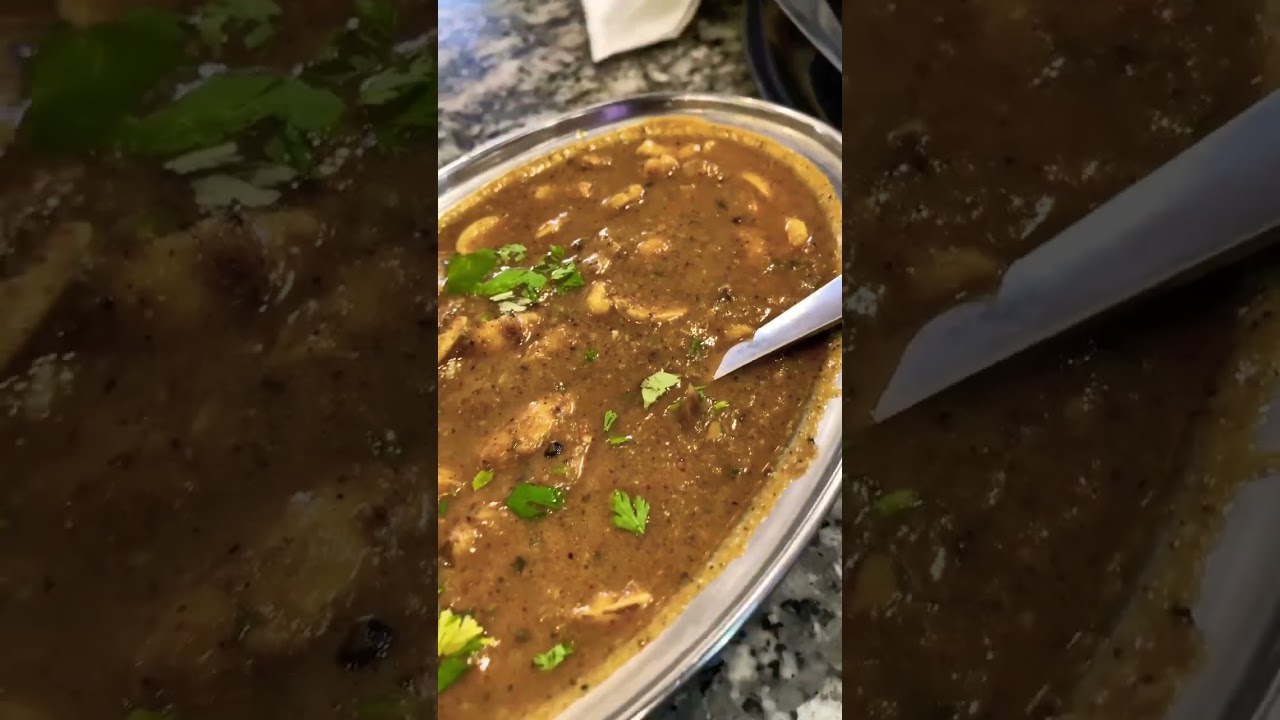 Two best Restaurants to eat in Dapoli. Authentic konkani Style food | #foodblogger #foodshorts