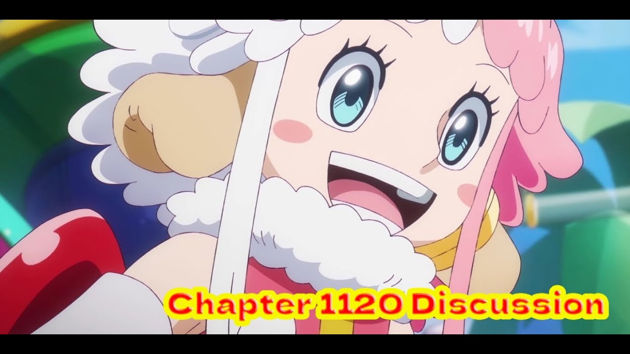 Atlas Comes In Clutch! One Piece Chapter 1120 Discussion