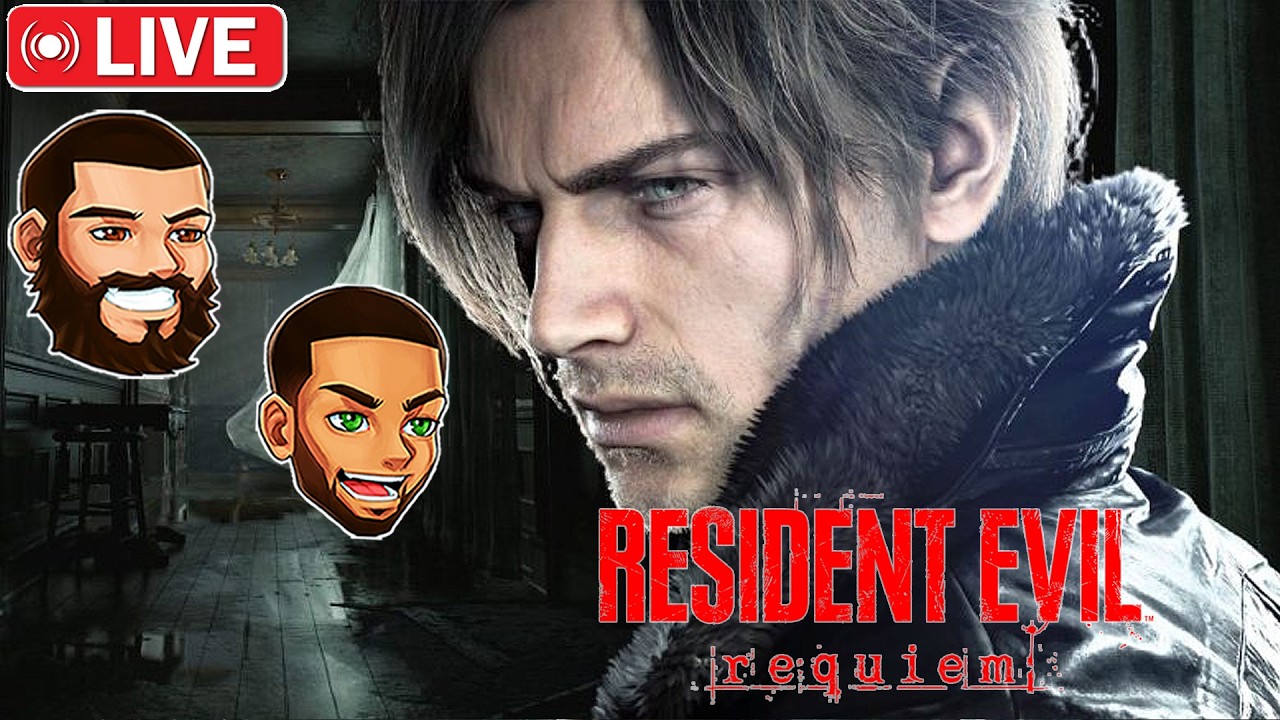 Nearing the End - Resident Evil: Requiem -Final Day?