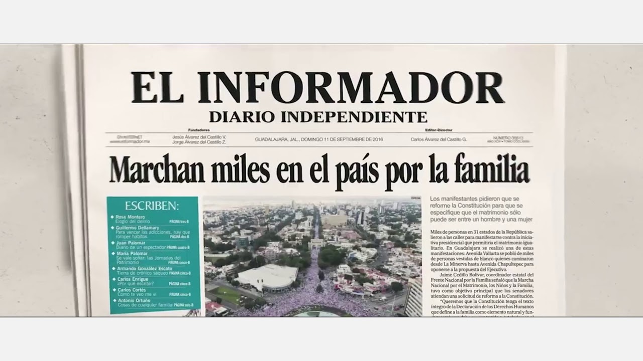 Congreso al Momento: El Informador