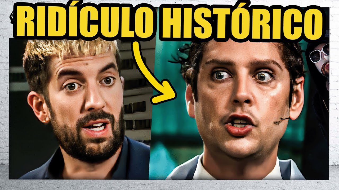 EDUARDO CASANOVA HACE el RIDÍCULO en LA REVUELTA al LANZAR ESTE MENSAJE | UTBED