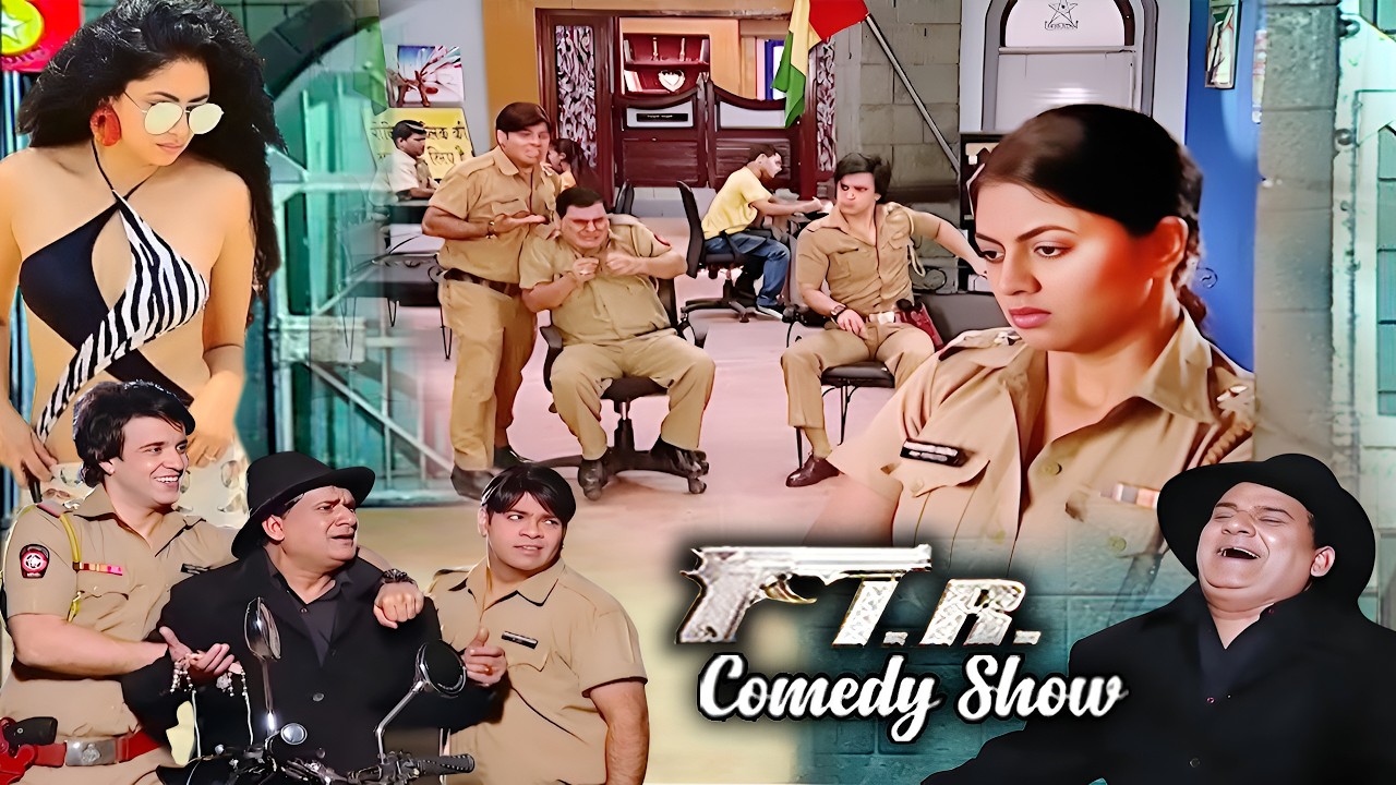 FIR Ep - 585 | गोपी के हमशक्ल कैसे पकड़ा गया ? Popular Indian Comedy Show
