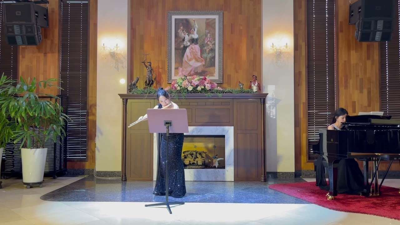 GWAK GYEONGMIN-S.Karg-Elert, Sinfonishe Kanzone