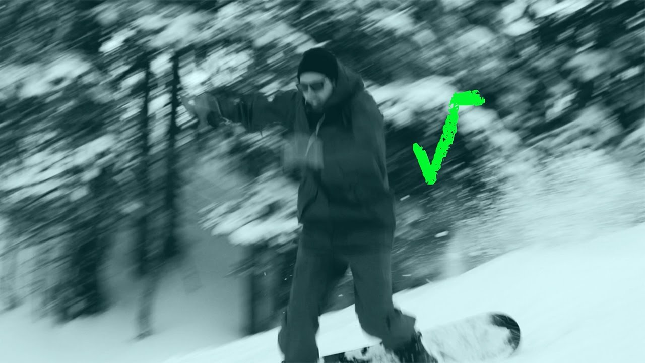 Trick Tip: How to do a Frontside 1080&deg; Indie-Grab