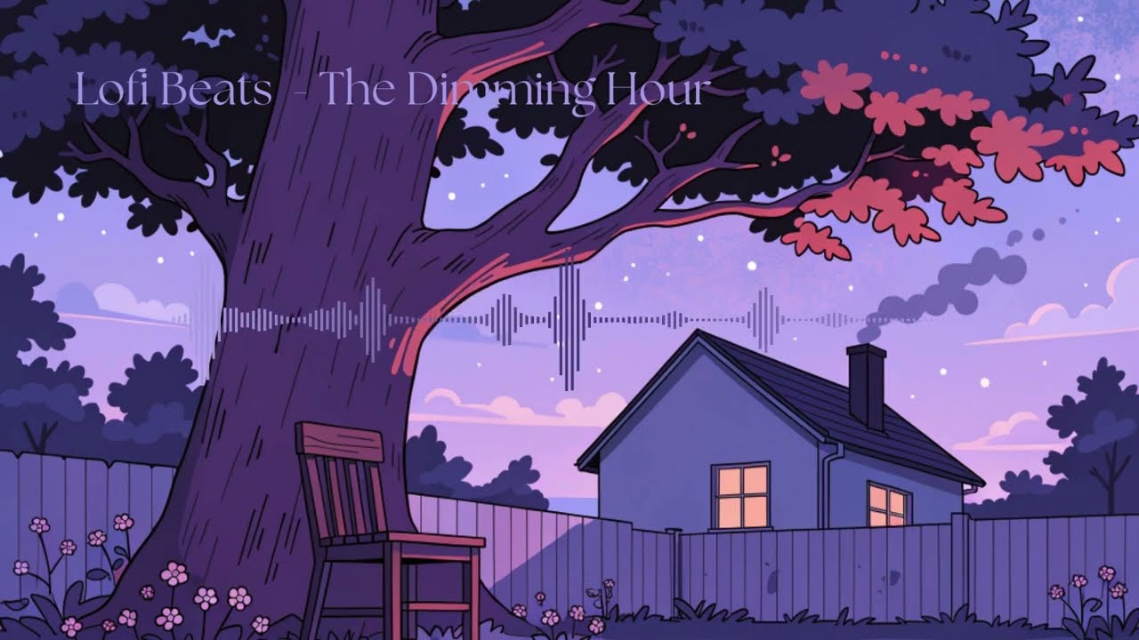 Lofi Beats with Vocals 🎧 The Dimming Hour | Chill / Study / Relax