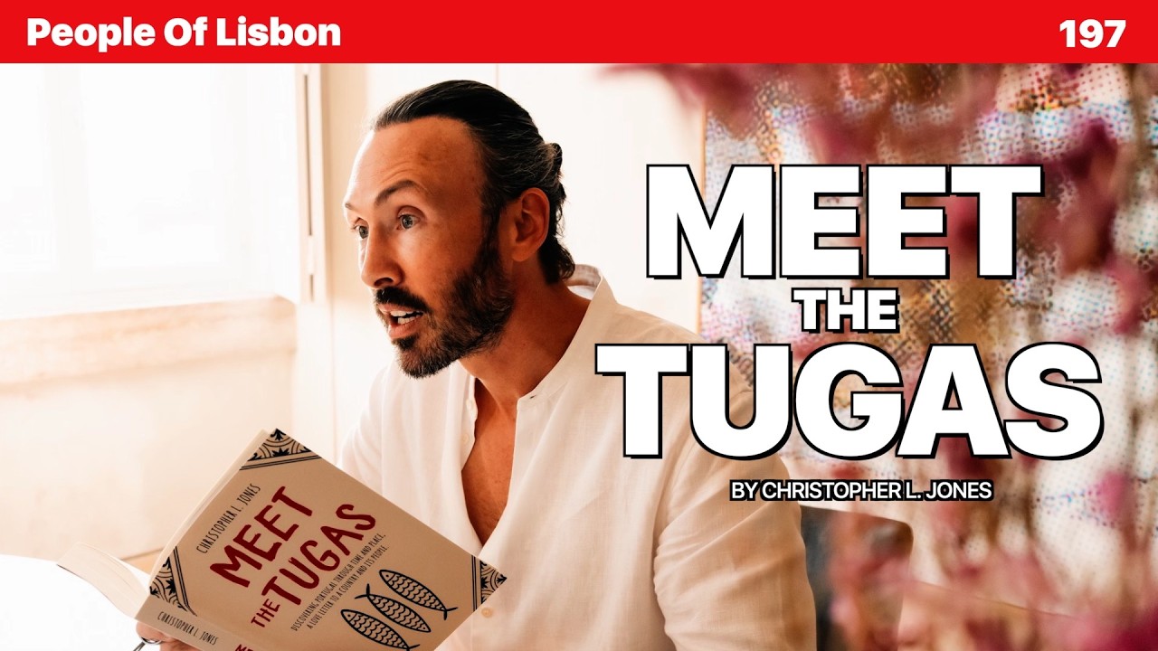 Знакомство с тугасами: путешествие писателя по истории Португалии