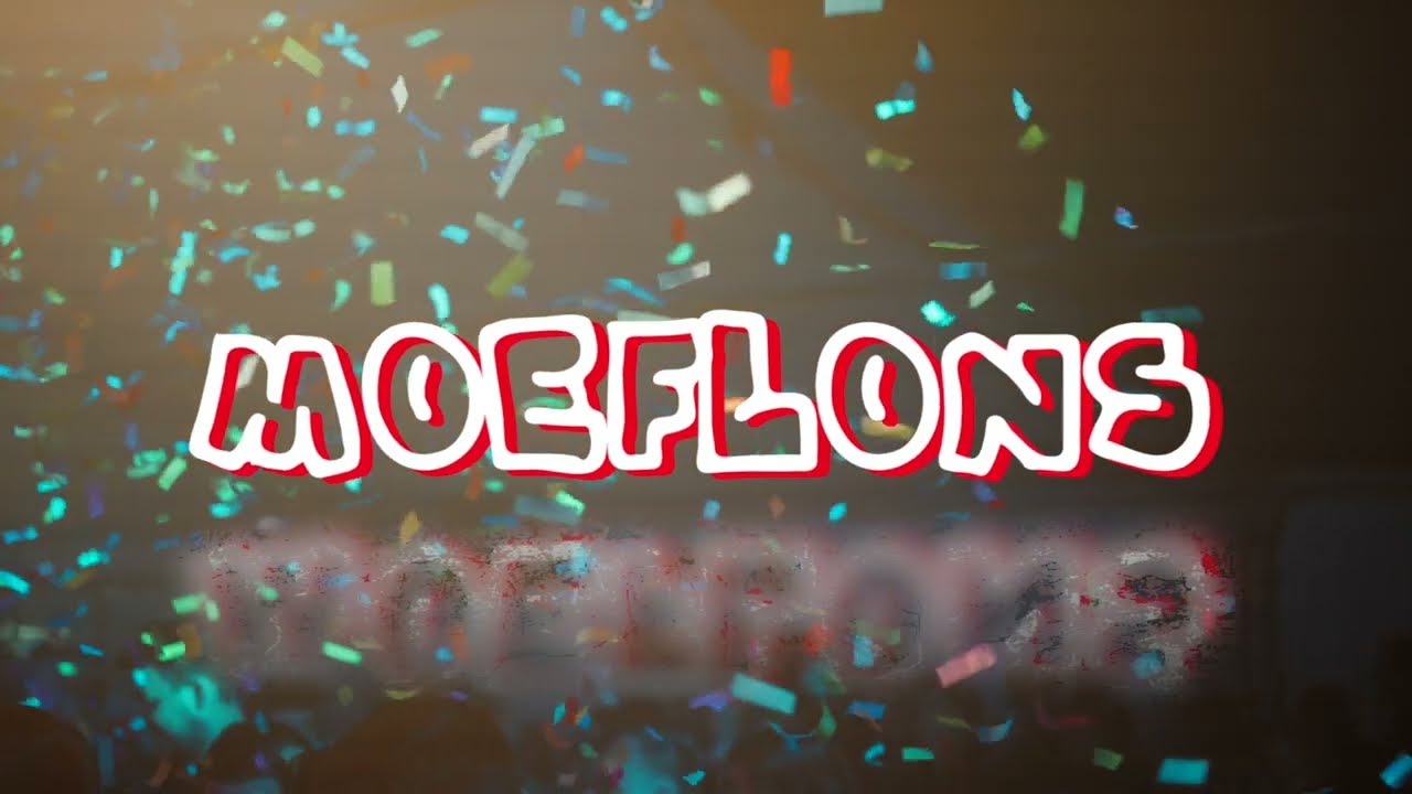 Moeflons Feestband  Promo 2022-2023