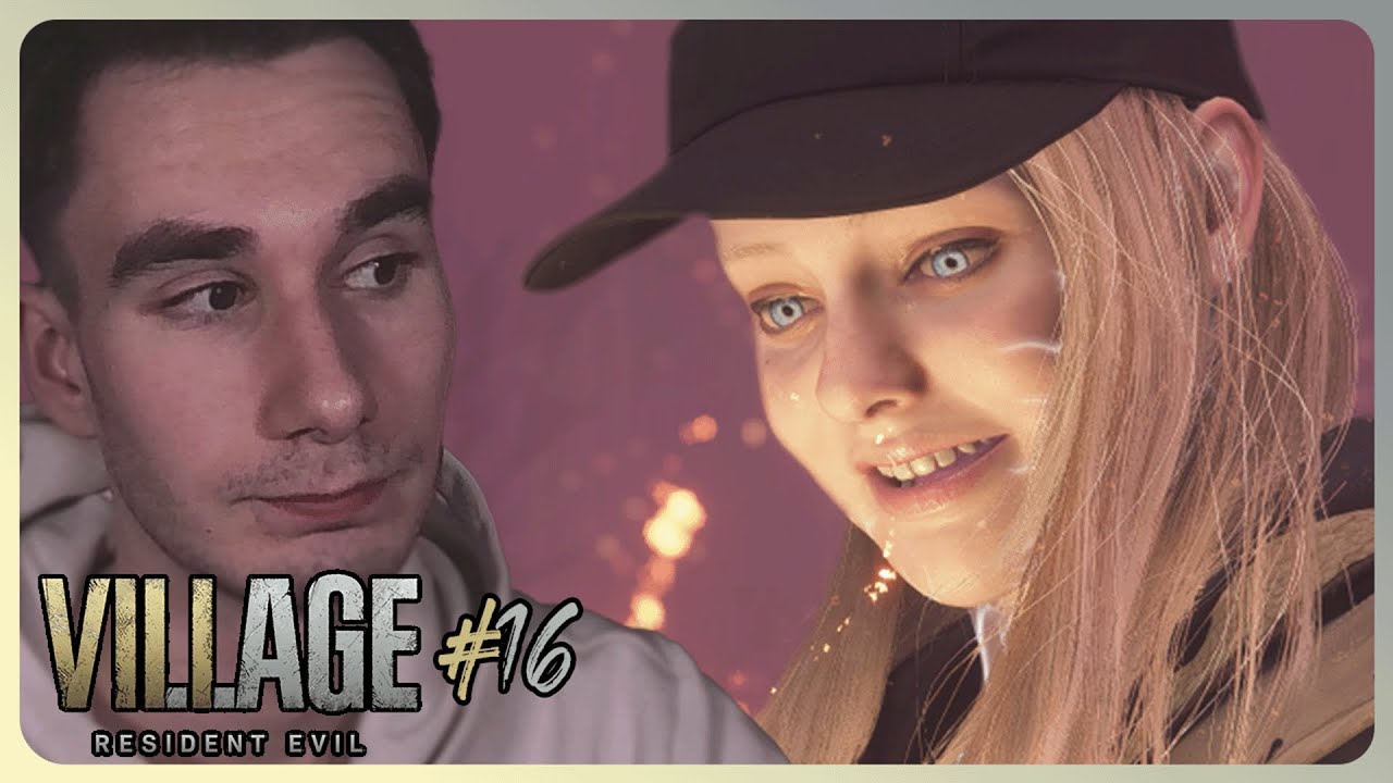 ФИНАЛ ДОПОЛНЕНИЯ | Resident Evil VILLAGE, Shadows of Rose #16