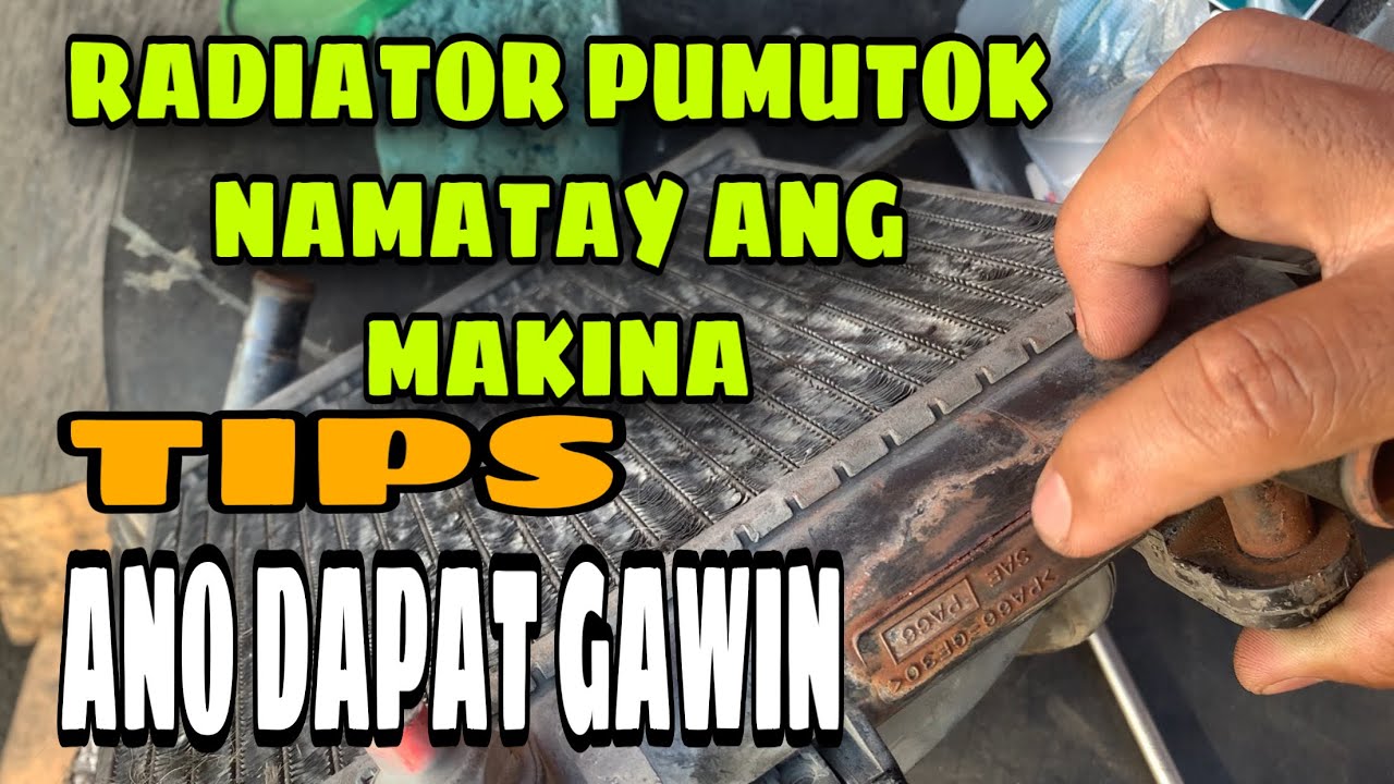 Overheat ano ang dapat gawin
