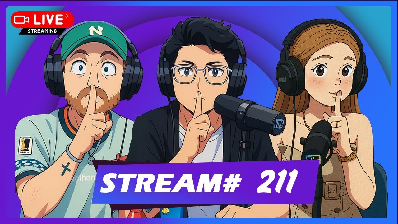 NOLC STREAM 211 - NO OLVIDEN LEER EL CHAT - LUNES 18 DE AGOSTO