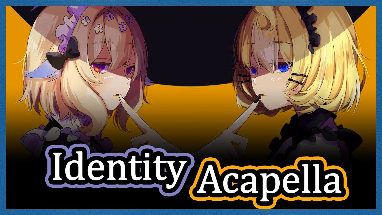 [Identity/アイデンティティ] Audio Jungle ver. Milie&Enna 【NIJISANJI EN】