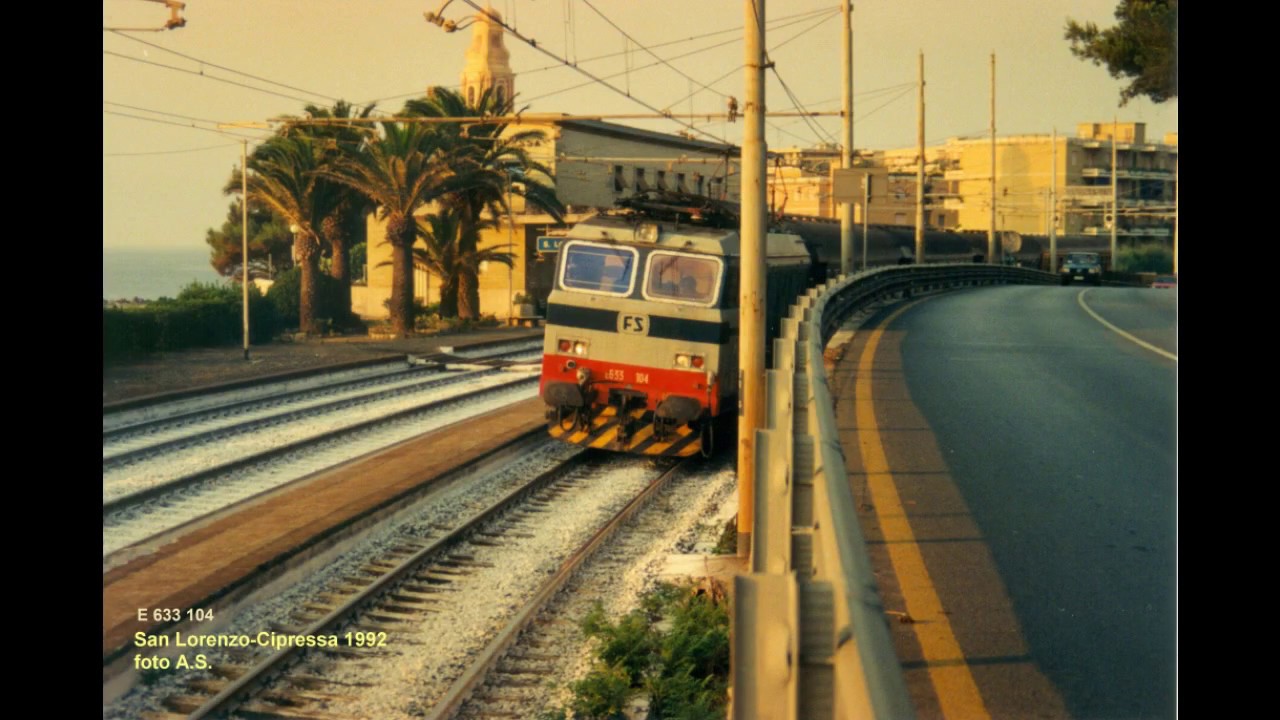 PONENTE LIGURE ANNI 80 90