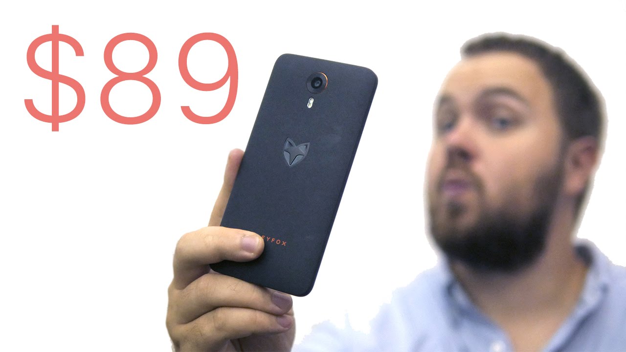 Годный смартфон за $89???