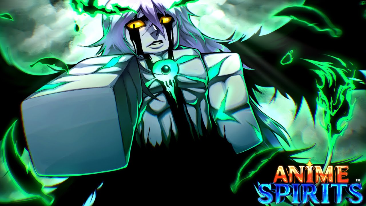 [AS] How To Get Ulqiorra Final Resurrection and Full Showcase! Anime Spirits | Roblox