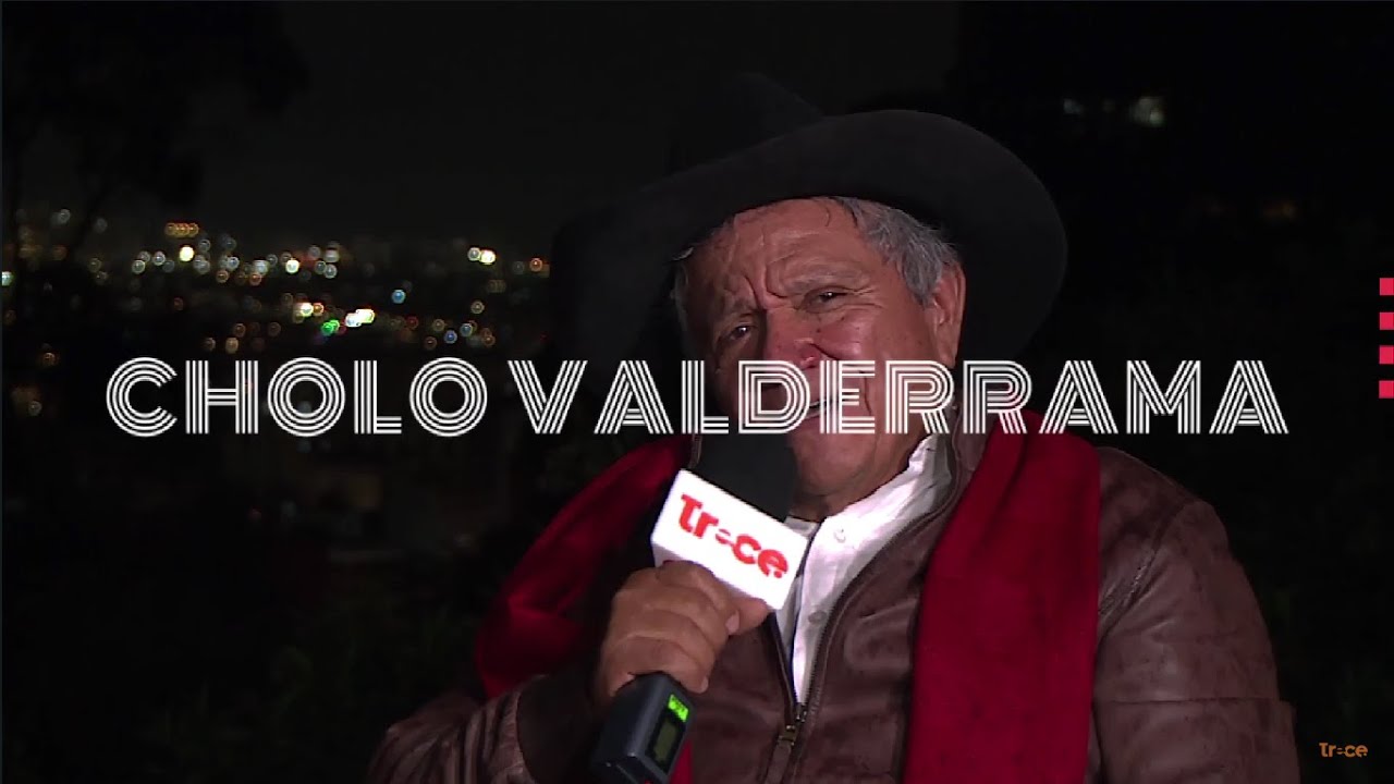 Cholo Valderrama #ConJulio en Canal Trece | Episodio 9 - Temporada 1