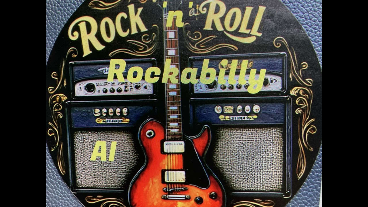 AI-Cover: (Country Rock Version) Long Winding River - Restless