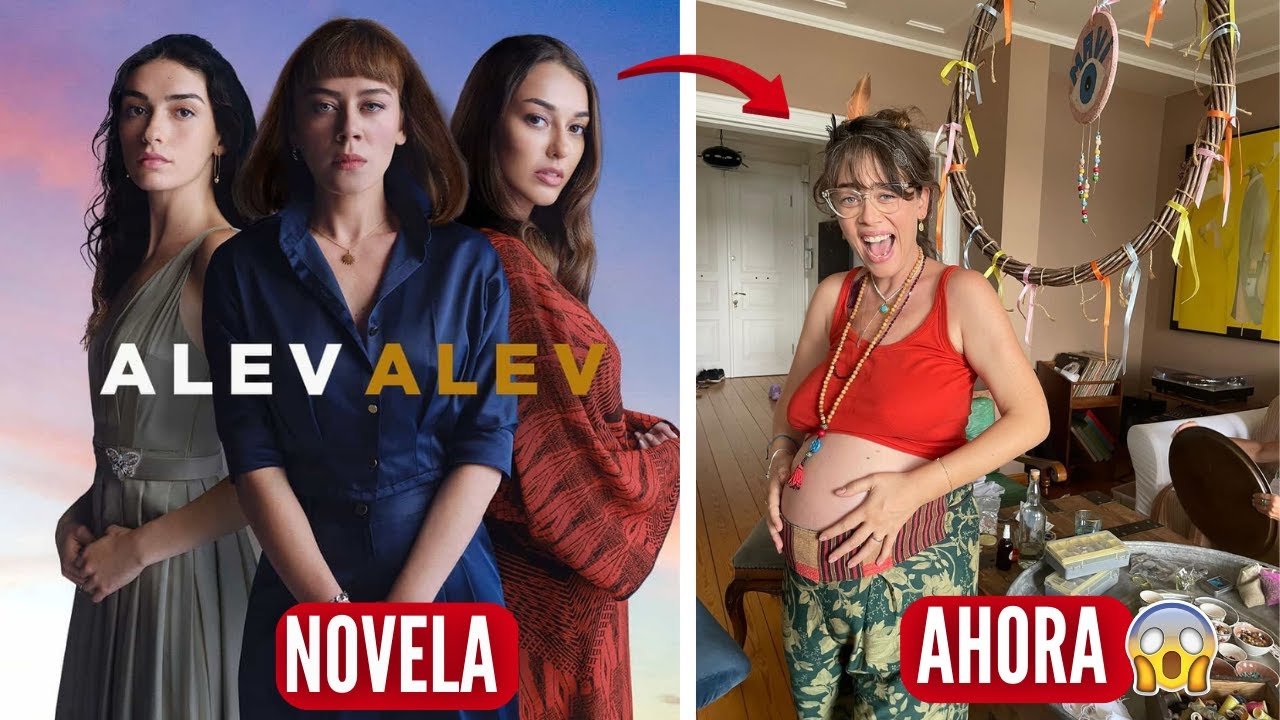 Conoce a los actores de El Fuego Del Destino (ALEV ALEV)