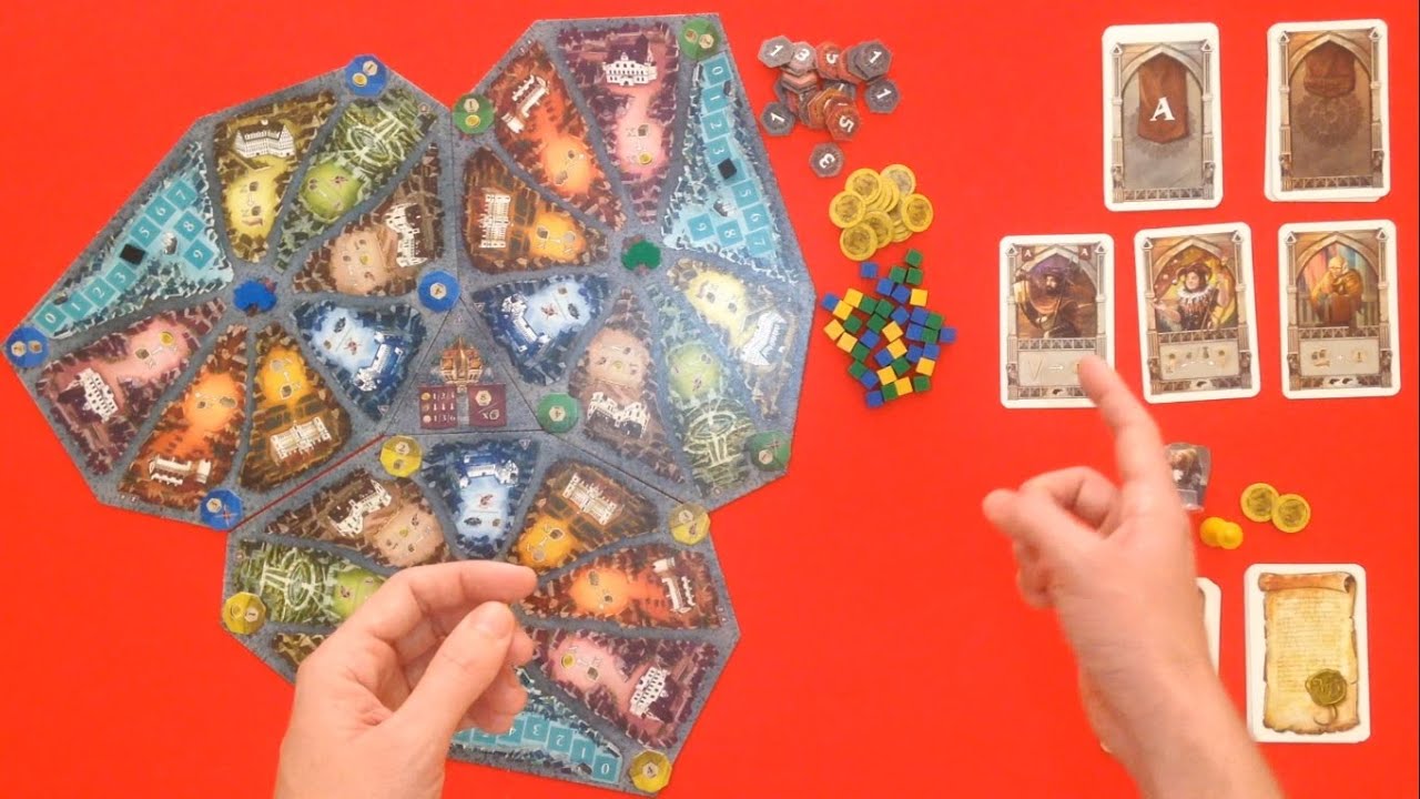 Notre Dame | Cómo se juega | Edición 10º aniversario