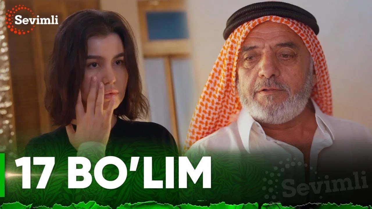 Rangsiz gullar 17-bo'lim ( 40-41-42-qismlar )