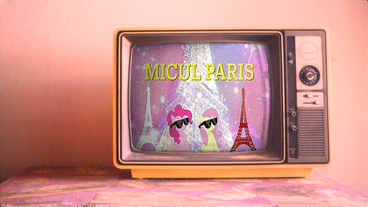 AGAV ft KATY RAIN - BUCURESTI &mdash; MICUL PARIS