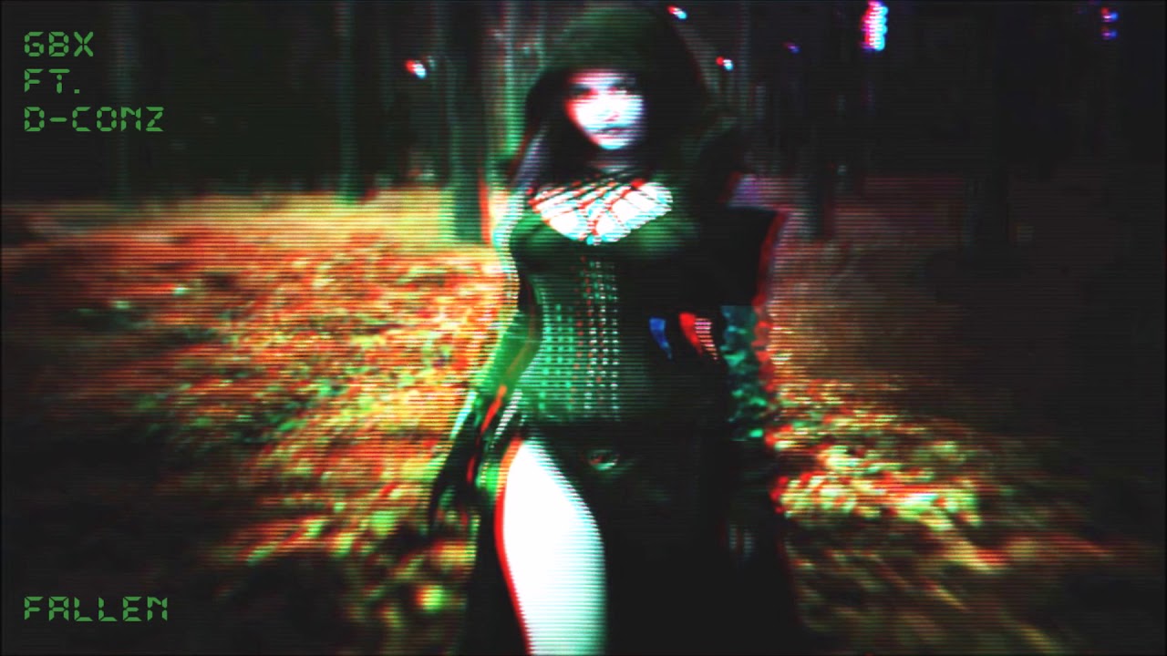 Grafik Bionix - Ft. D-Conz - Fallen