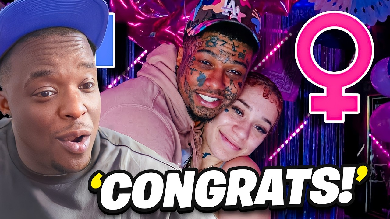 Blueface Is Having Another Baby..