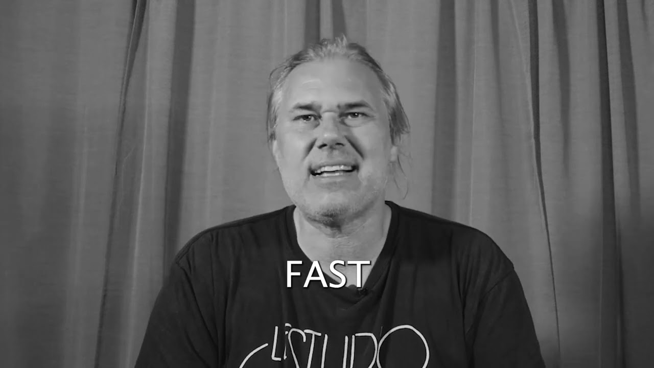 Dan Swanö from Edge of Sanity about "Crimson II"