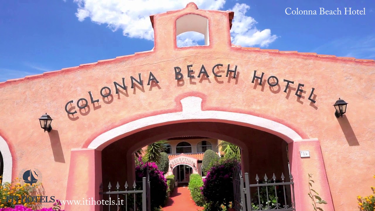 OLB012 - Colonna Beach Hotel, Italien / Sardinien