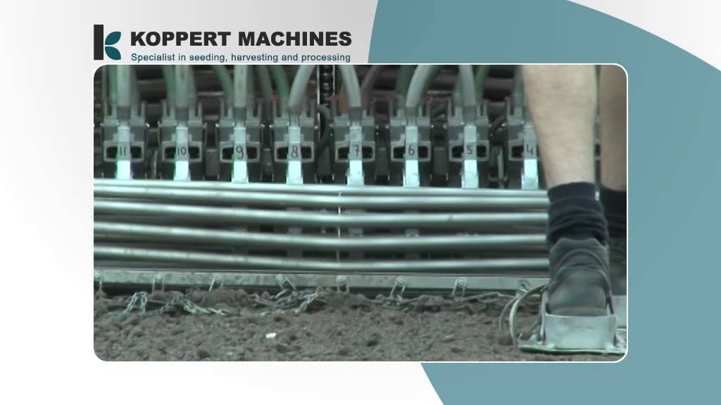20140327 koppertmachines self driven sowing machines