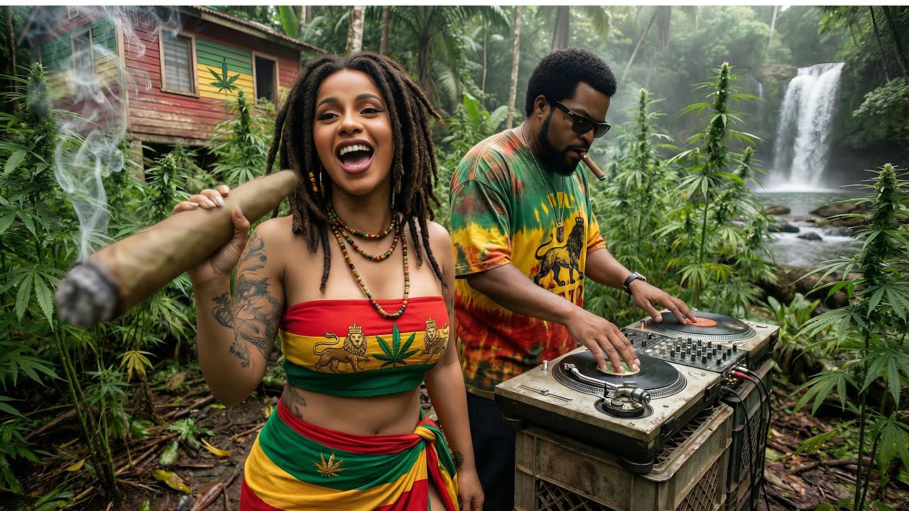 Ganja Roots Reggae Mix 2026 &ndash; Chill Reggae, Slow Flow & Relaxing Vibes