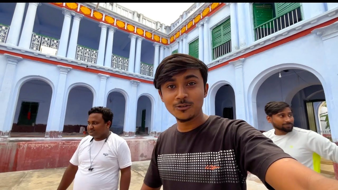 সুরুল রাজবাড়ী ঘুরে দেখলাম সাথে খাওয়া দাওয়া  jamairaja vlog