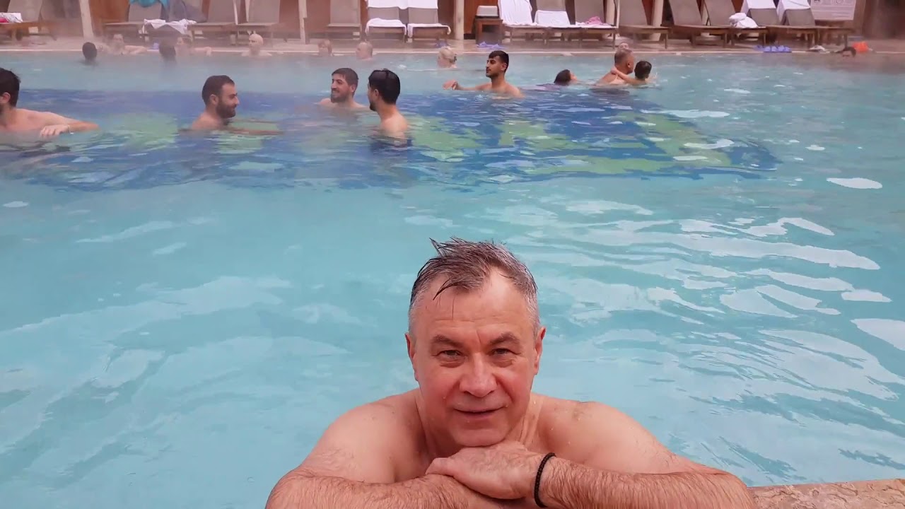 ЯЛОВА  - любимый курорт Ататюрка. YALOVA Termal-Ataturk's favorite thermal resort.