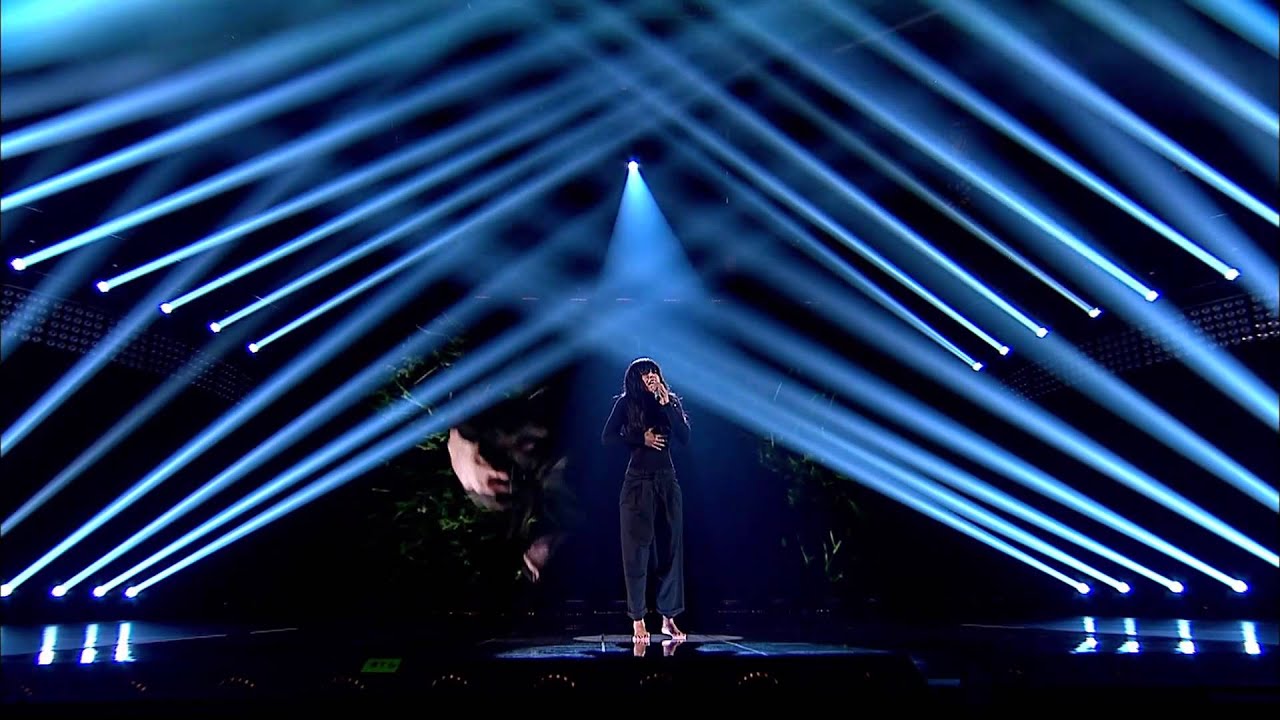 Loreen - Euphoria - 4. edycja Must Be The Music